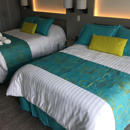Herbal Inn Suites Puebla Kültér fotó