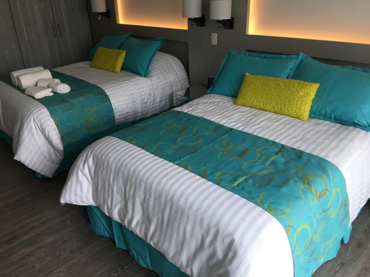 Herbal Inn Suites Puebla Kültér fotó