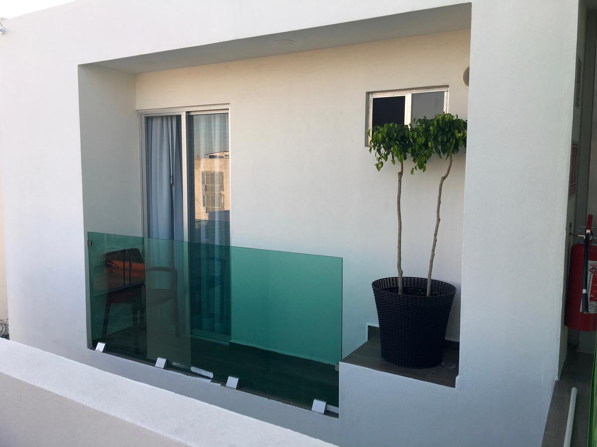Herbal Inn Suites Puebla Kültér fotó