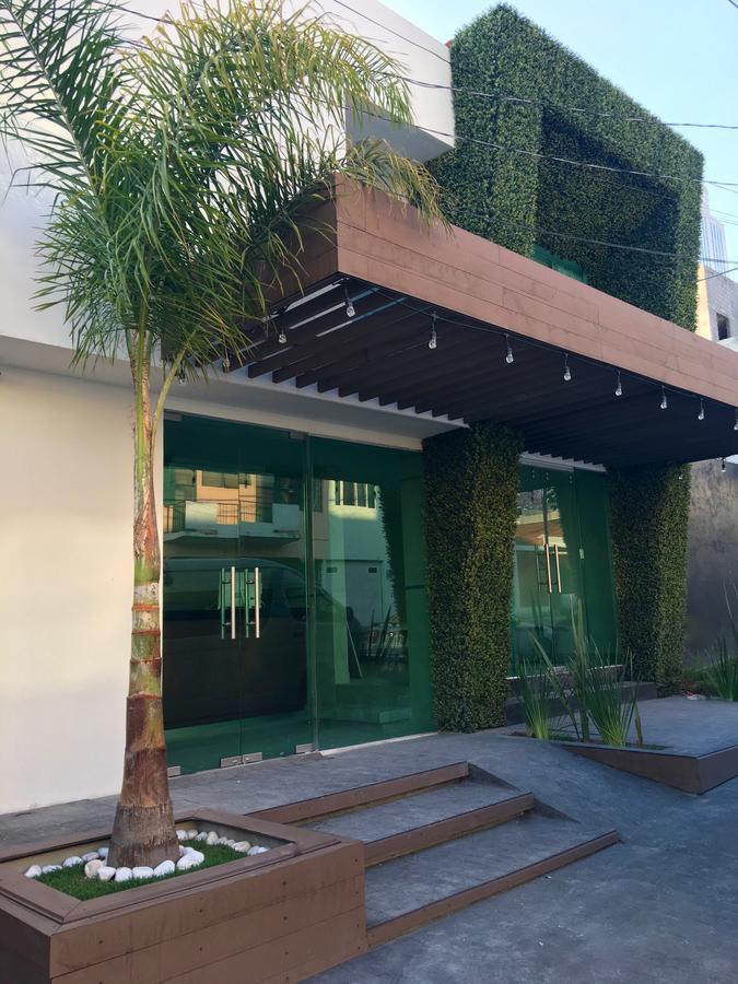Herbal Inn Suites Puebla Kültér fotó