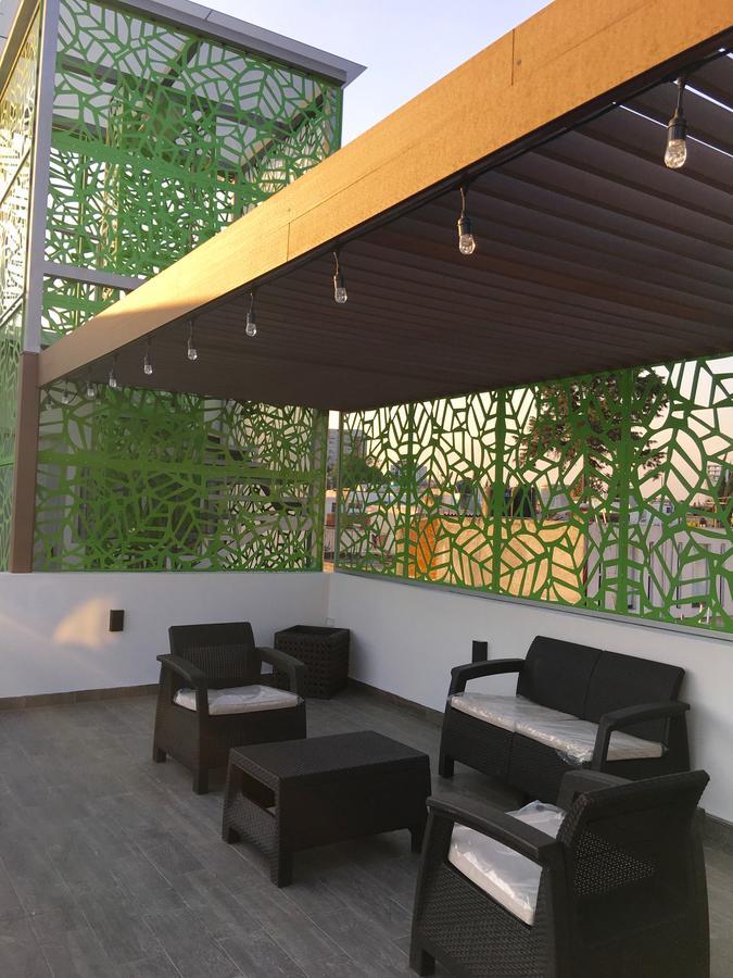 Herbal Inn Suites Puebla Kültér fotó