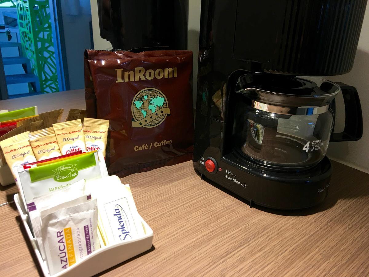 Herbal Inn Suites Puebla Kültér fotó