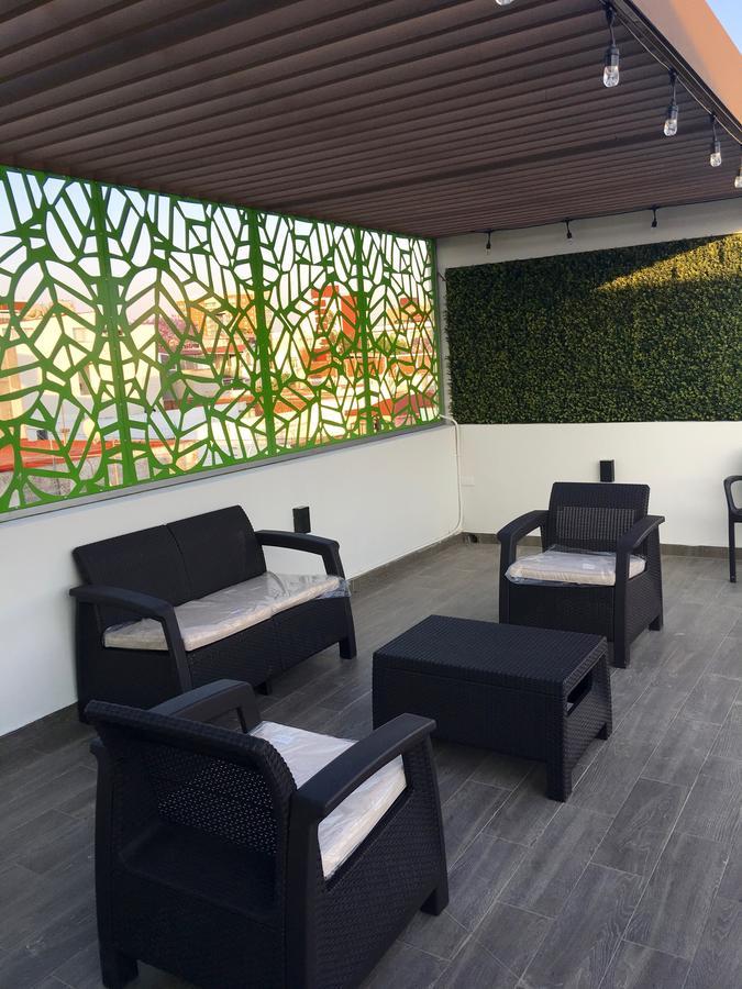 Herbal Inn Suites Puebla Kültér fotó