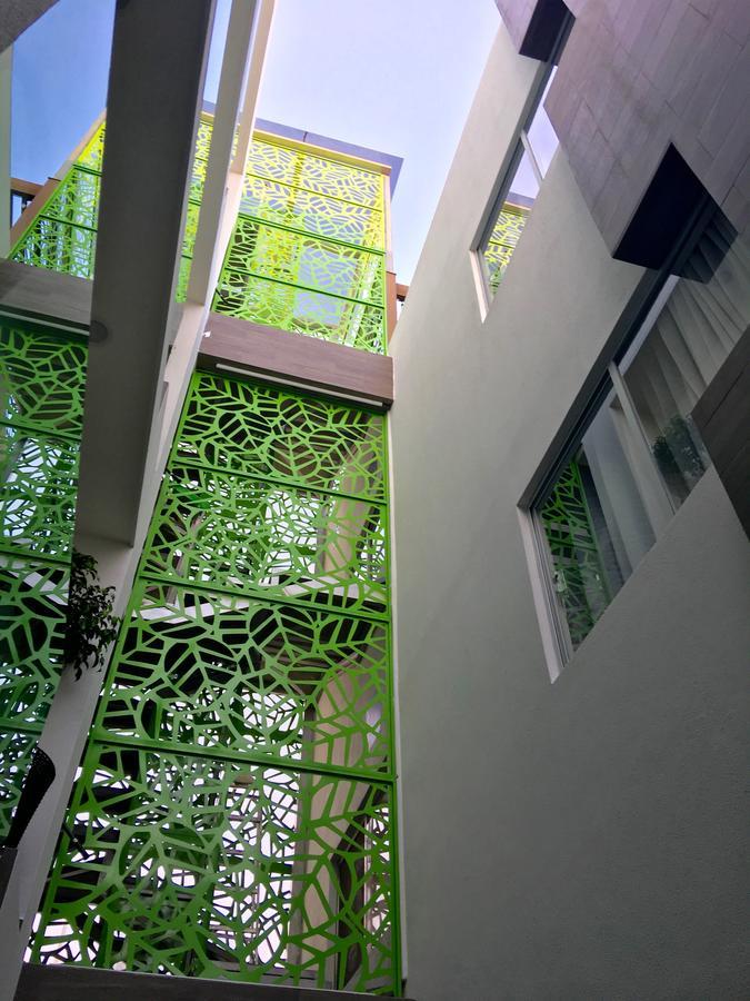 Herbal Inn Suites Puebla Kültér fotó
