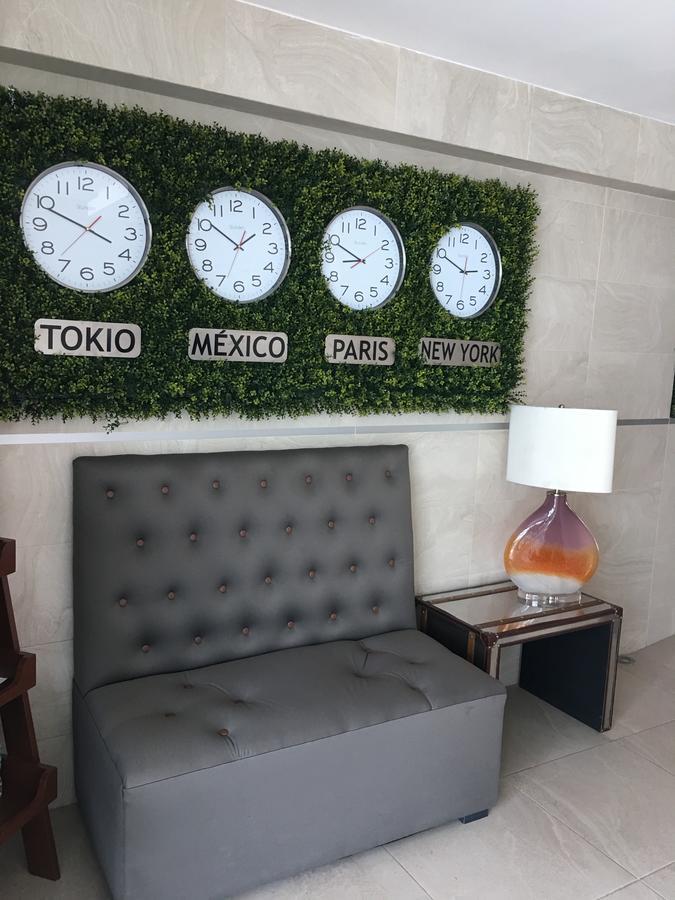 Herbal Inn Suites Puebla Kültér fotó