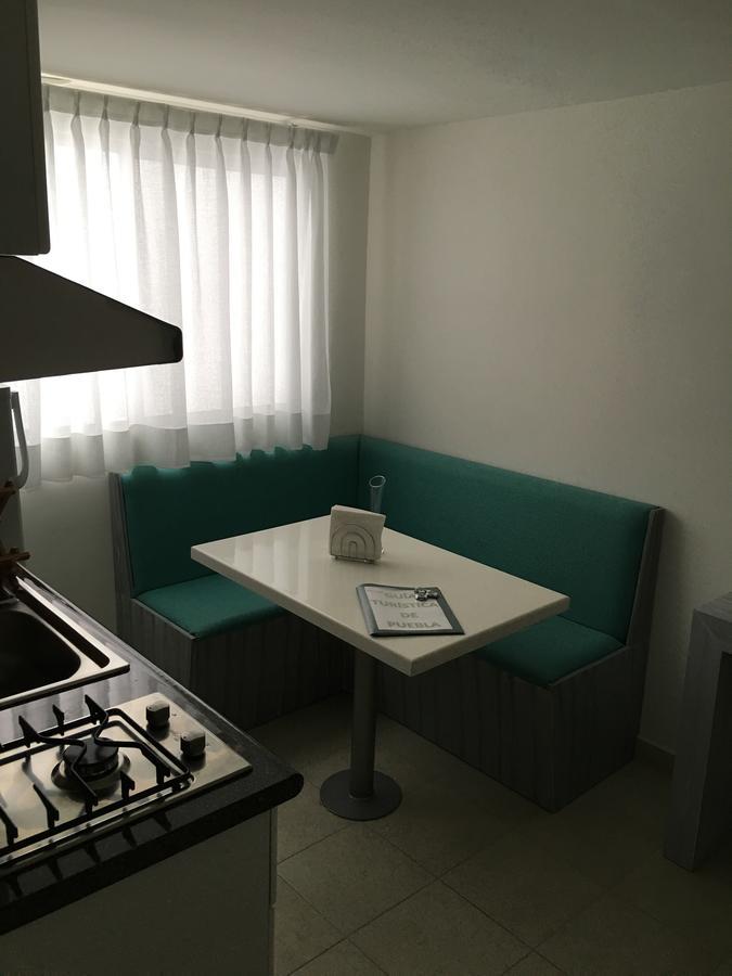 Herbal Inn Suites Puebla Kültér fotó