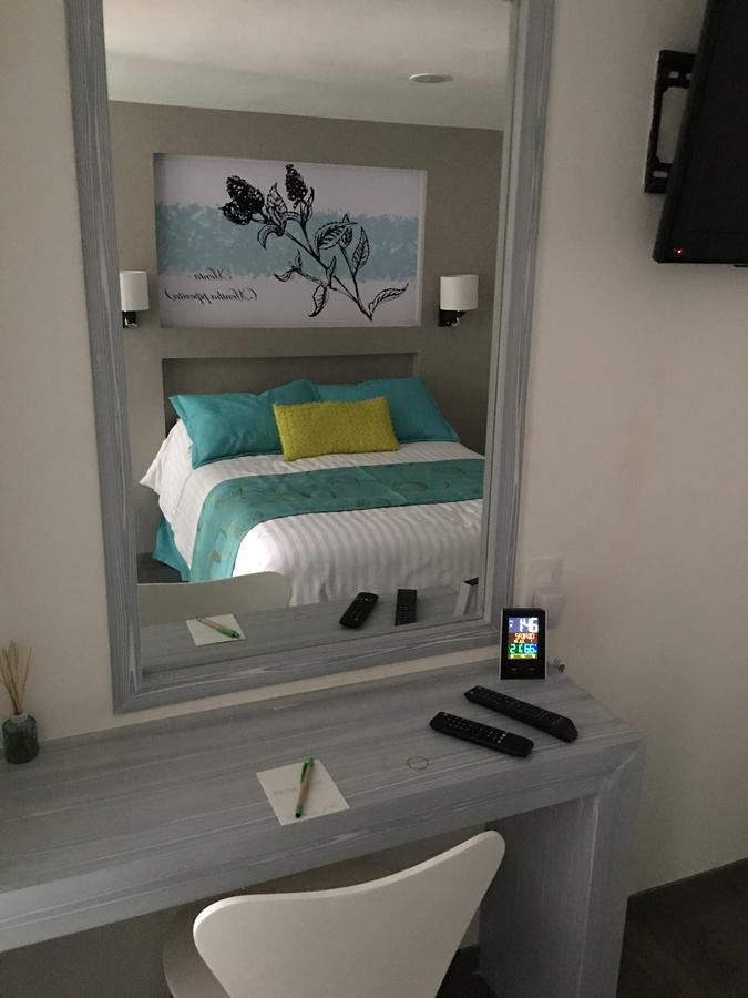 Herbal Inn Suites Puebla Kültér fotó