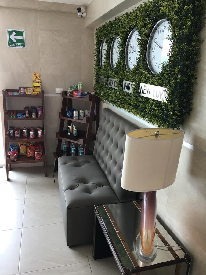 Herbal Inn Suites Puebla Kültér fotó